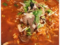-苏莱特色牛骨滩羊手抓馆(长城东街总店)