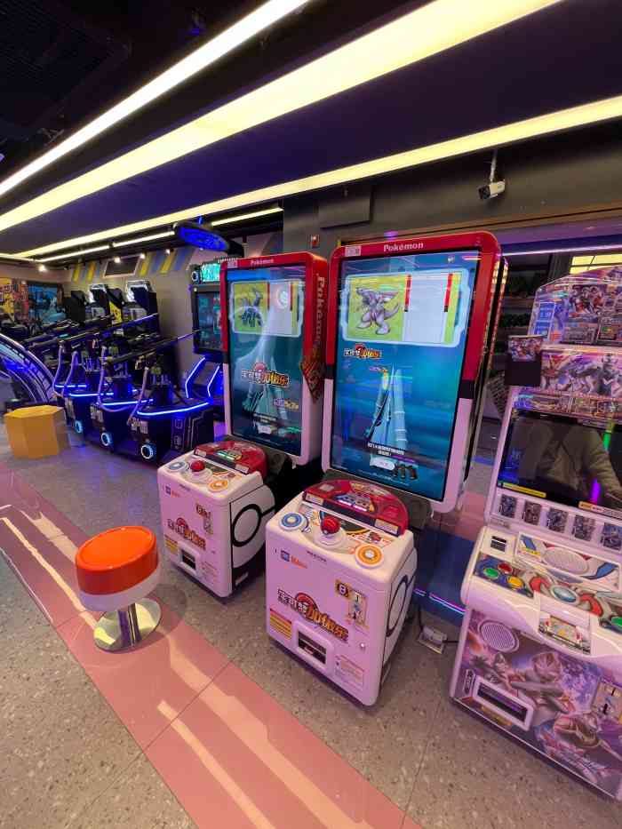 风云再起游乐汇(西单西西友谊店 )-"在新一代6楼,团购很合算,但是抓