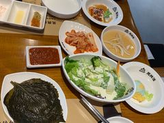 -万兴佳烤肉·长白山老味道(东岸里店)