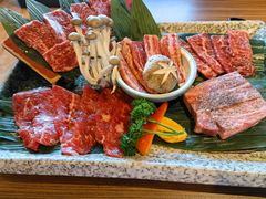 -炼火烤肉店