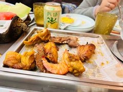 -比尔森啤酒自助烤肉(红旗街店)