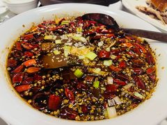 特色鸭血旺-四季民福烤鸭店(王府井东安门店)