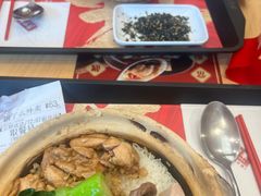 -华记煲仔华·煲仔饭(三元里万科里店)