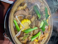 -沙胆彪炭炉牛杂煲(成都玉林店)