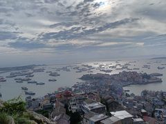 -温岭石塘海边
