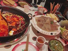 -江北北火锅馆·公路夜市(魏公村店)