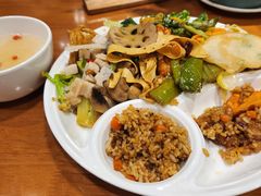 -泰合素食(双流店)