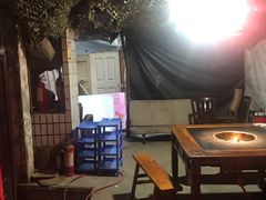大堂-幺舅老火锅