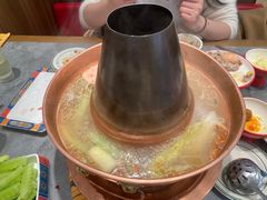 -侃爷南门铜锅涮肉
