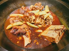 -缘福乡村铁锅炖民宿(八达岭店)