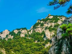 -老君山风景名胜区