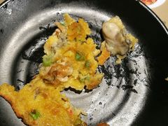 客家蚝仔烙-潮十三潮汕砂锅粥(高新四路大都荟店)