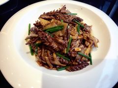 爆炒腰花-老牌坊•鲁菜名店•地道济南菜(大观园商埠店)