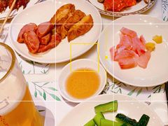 -上海虹桥宾馆味翠餐厅