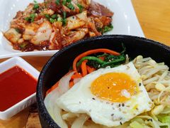 -顶顶红石锅拌饭(步行东街店)