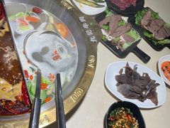 -九记潮汕现切鲜牛肉自助火锅(长沙·方圆荟店)