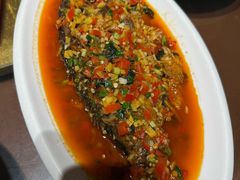 红烧鲫鱼-天下客饭店(中山路店)