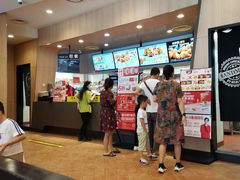 -肯德基(汤逊湖店)