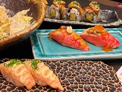 拉长巨鳗寿司-古田居·特色寿司料理(星之岛旗舰店)