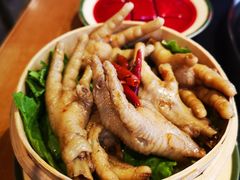 -王婆乔鲜鱼自助火锅(蜀汉路店)