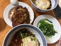 -沪西老弄堂面馆(定西路店)