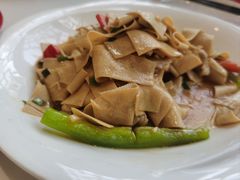 尖椒东北干豆腐-李老哈·东北菜(宋园路店)