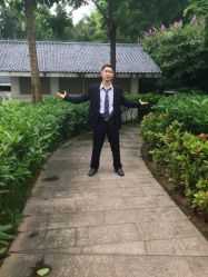 点击看大图 尹兴留的相片-旭英形象空间