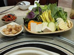 -原林野山菌火锅·炒菌(关上野生菌一条街店)