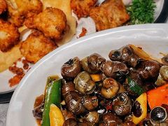 -天宝食坊·啫啫煲大排档(西华路店)