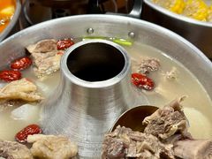 -敏珠拉姆藏餐·南京厨房(富春江东街店)