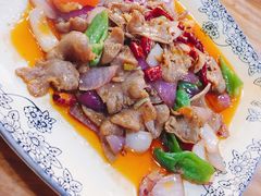 -将就吃农家特色土菜馆