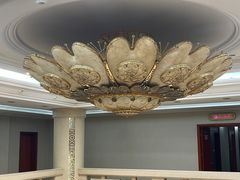 -南郊宾馆·风味自助餐厅·山东十六地市特色菜
