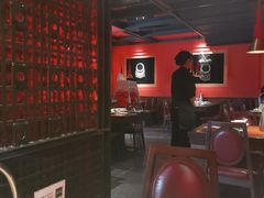 大堂-绿茶餐厅(蓝色港湾店)