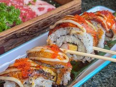 -梦山水日本烧肉(五四广场店)