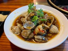 -炭虎子水浒烤肉(梦时代店)
