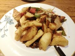 -西域阿里马新疆菜·清真(桂花路店)