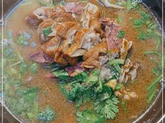 -六爷门框百年卤煮
