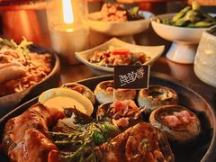 -鹿萤季·营地小馆(皇后公园店)