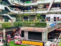 -福田卓悦INTOWN购物中心