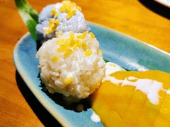 芒果糯米饭-仓库南洋海鲜小排档(柳河路店)