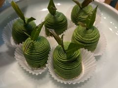 绿茶酥-知味观·味庄(杨公堤店)