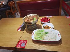 -南城香·饭香串香馄饨香(青年路店)