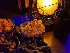 -夜火烤摊·东北烧烤酒场·老杨小黄鱼