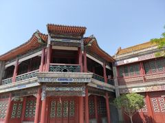 -横店影视城明清宫苑园区