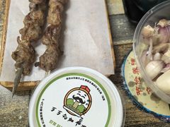 -歹歹的加个面过油肉拌面