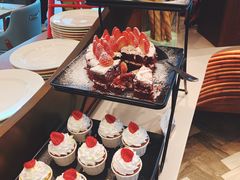 -济南香格里拉·咖啡泉自助餐厅