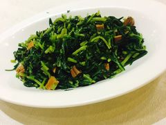 马兰头拌香干-无名居(中关村辽宁大厦店)