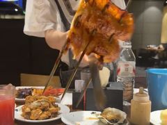 -汉巴味德·烤肉与啤酒的自助(杭州大悦城店)