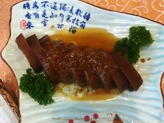 糖藕-王四酒家苏帮菜馆(观前店)