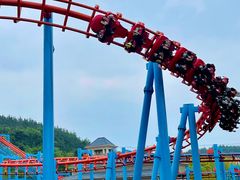 -南京银杏湖乐园